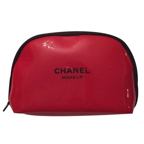 Chanel maquillage bag